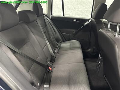 2015 Volkswagen Tiguan S 4Motion - Photo 25 - Bethany, CT 06524