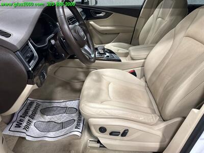 2017 Audi Q7 3.0T Premium Plus quattro   - Photo 27 - Bethany, CT 06524