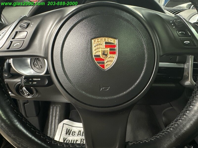 2014 Porsche Cayenne photo