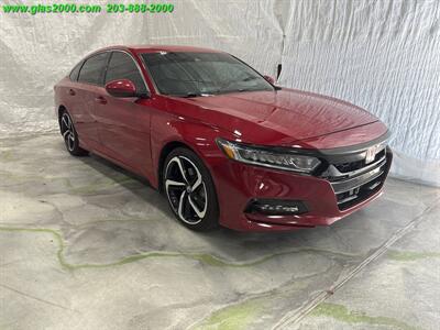 2018 Honda Accord Sport   - Photo 2 - Bethany, CT 06524