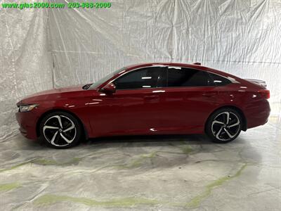 2018 Honda Accord Sport   - Photo 13 - Bethany, CT 06524