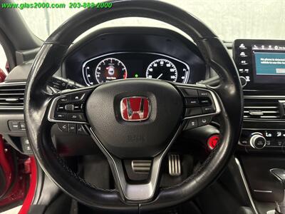 2018 Honda Accord Sport   - Photo 4 - Bethany, CT 06524