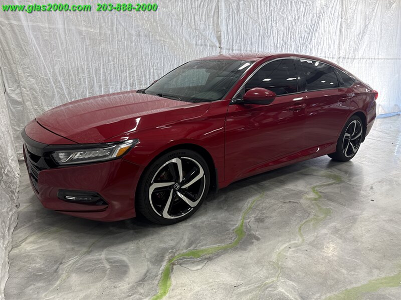 2018 Honda Accord Sport   - Photo 1 - Bethany, CT 06524