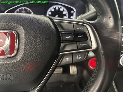 2018 Honda Accord Sport   - Photo 23 - Bethany, CT 06524