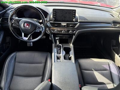 2018 Honda Accord Sport   - Photo 6 - Bethany, CT 06524