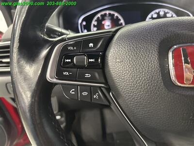 2018 Honda Accord Sport   - Photo 21 - Bethany, CT 06524