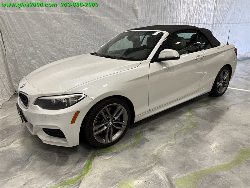 2015 BMW 228i xDrive  