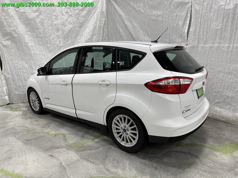 2016 Ford C-MAX Hybrid SE - Photo 7 - Bethany, CT 06524