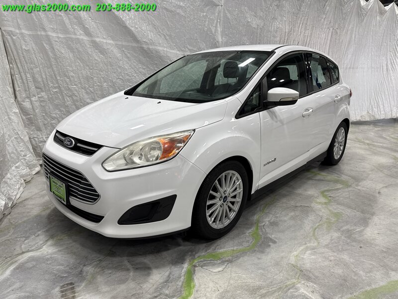2016 Ford C-MAX Hybrid SE   - Photo 1 - Bethany, CT 06524