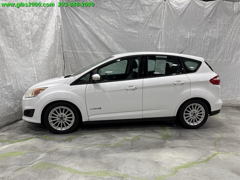 2016 Ford C-MAX Hybrid SE - Photo 13 - Bethany, CT 06524