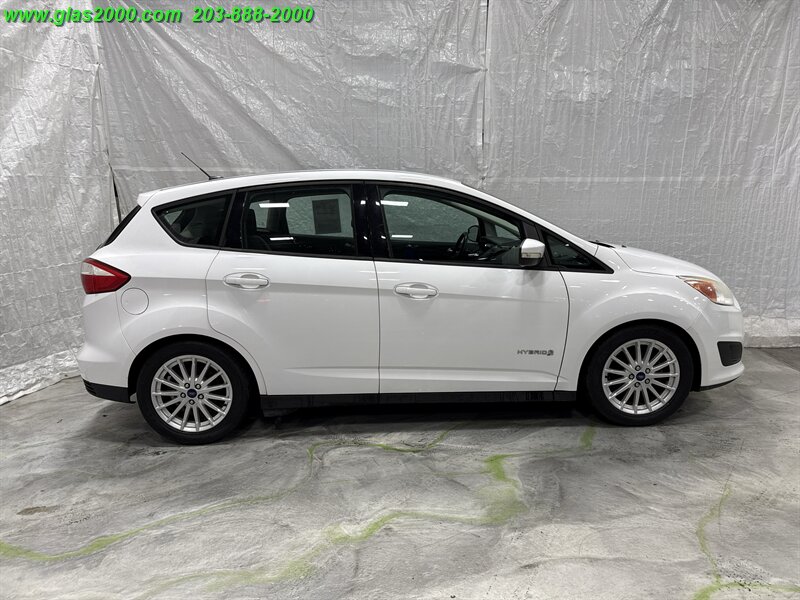 2016 Ford C-MAX Hybrid SE - Photo 14 - Bethany, CT 06524