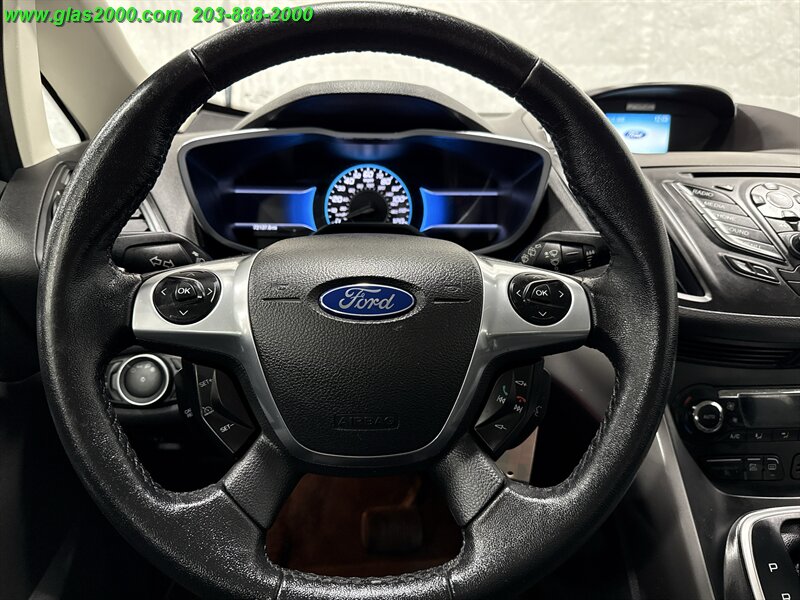 2016 Ford C-MAX Hybrid SE - Photo 4 - Bethany, CT 06524