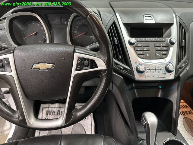 2010 Chevrolet Equinox LTZ photo