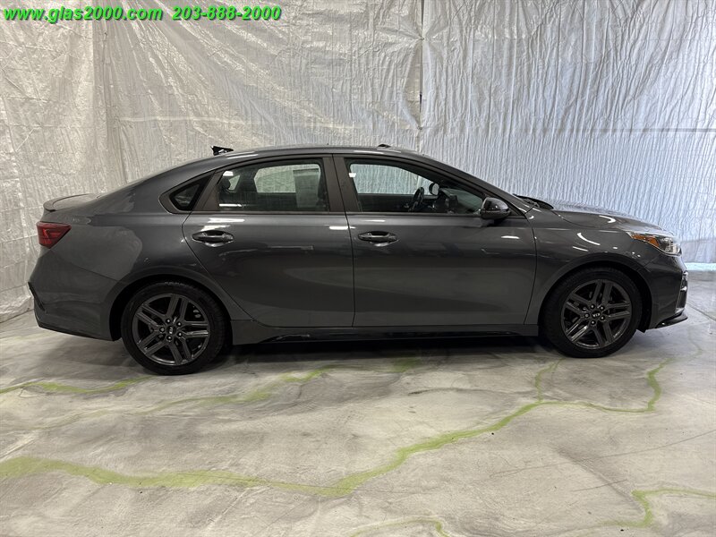 2021 Kia Forte GT-Line - Photo 14 - Bethany, CT 06524
