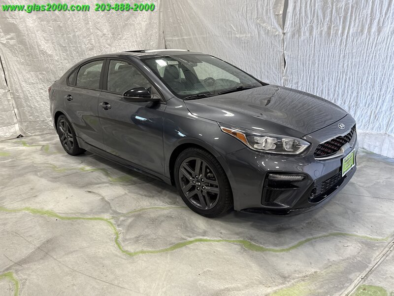2021 Kia Forte GT-Line - Photo 2 - Bethany, CT 06524