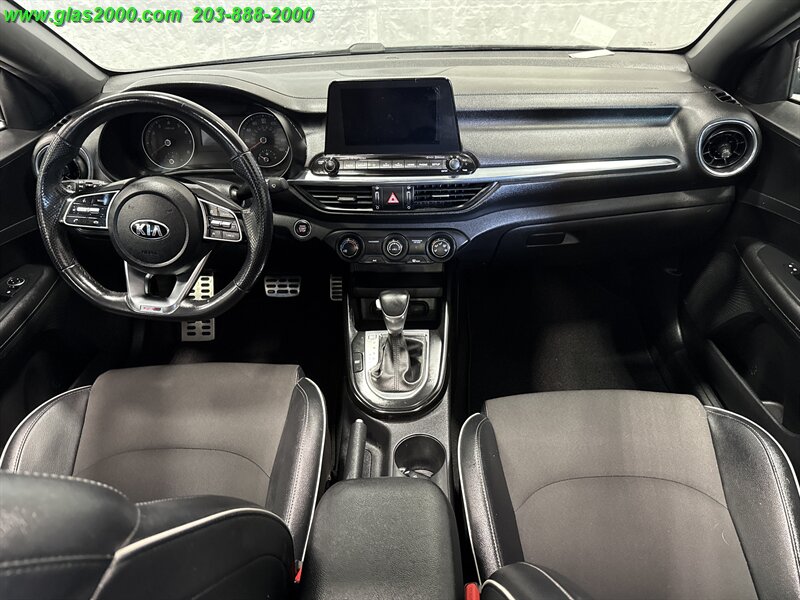 2021 Kia Forte GT-Line - Photo 6 - Bethany, CT 06524