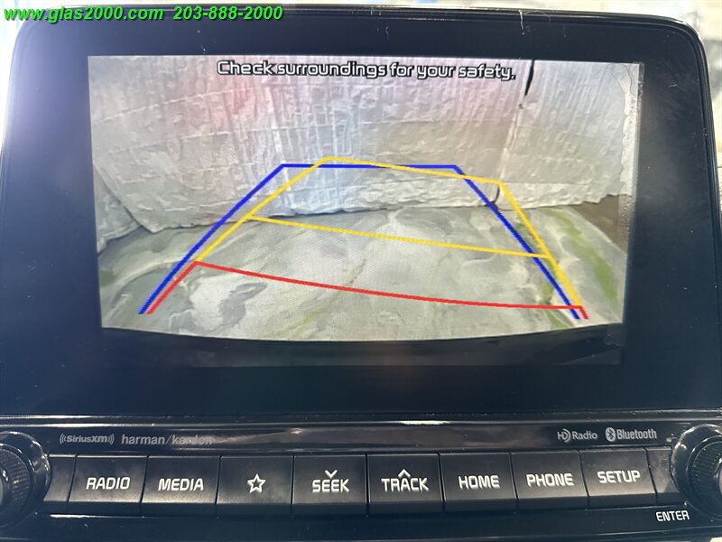 2021 Kia Forte GT-Line - Photo 11 - Bethany, CT 06524