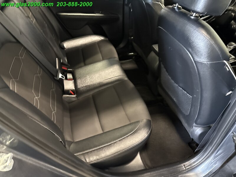 2021 Kia Forte GT-Line - Photo 10 - Bethany, CT 06524