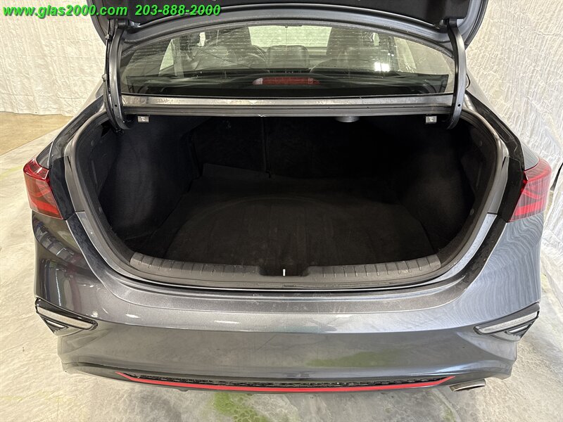 2021 Kia Forte GT-Line - Photo 15 - Bethany, CT 06524