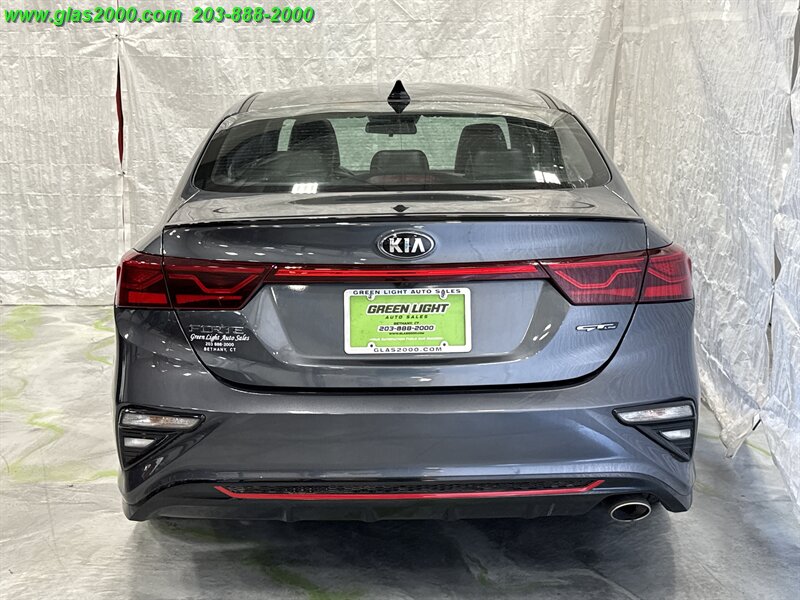 2021 Kia Forte GT-Line - Photo 20 - Bethany, CT 06524