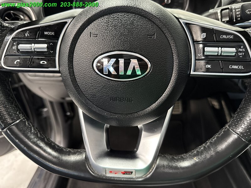 2021 Kia Forte GT-Line - Photo 22 - Bethany, CT 06524