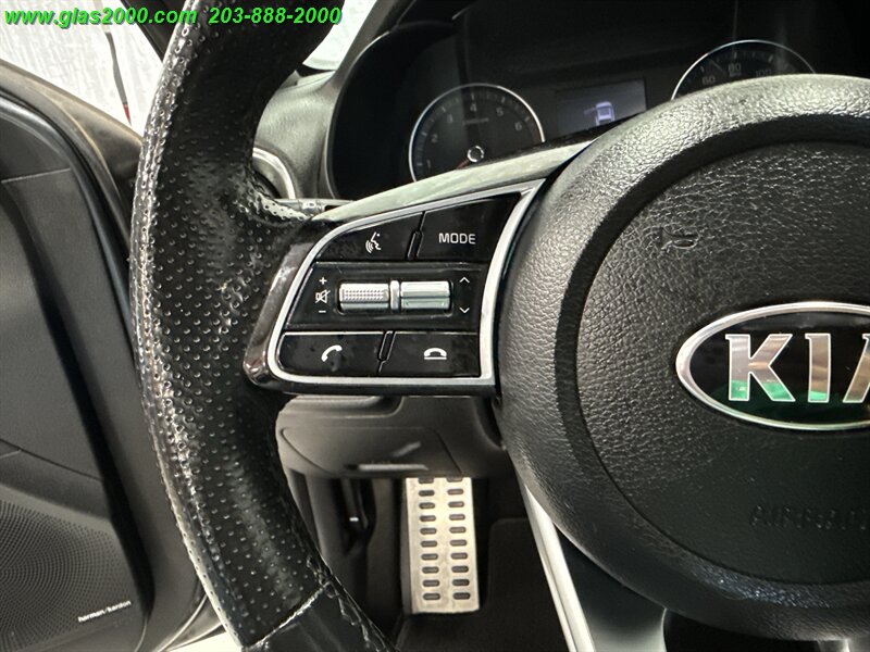 2021 Kia Forte GT-Line - Photo 21 - Bethany, CT 06524