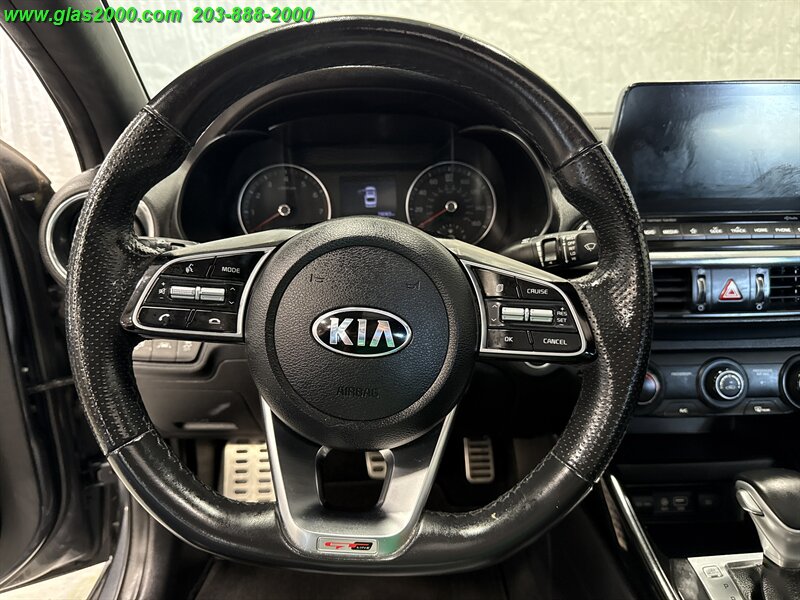2021 Kia Forte GT-Line - Photo 4 - Bethany, CT 06524