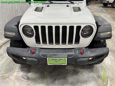 2018 Jeep Wrangler Unlimited Rubicon   - Photo 24 - Bethany, CT 06524