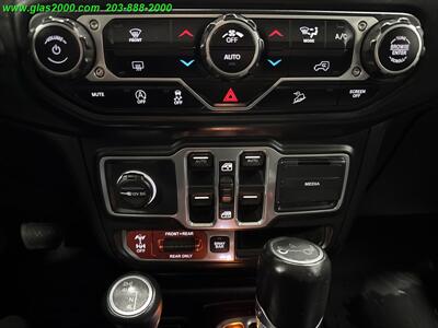 2018 Jeep Wrangler Unlimited Rubicon   - Photo 17 - Bethany, CT 06524