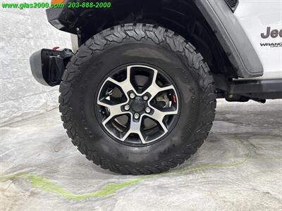 2018 Jeep Wrangler Unlimited Rubicon   - Photo 16 - Bethany, CT 06524