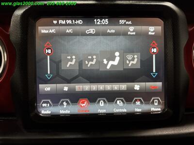 2018 Jeep Wrangler Unlimited Rubicon   - Photo 26 - Bethany, CT 06524