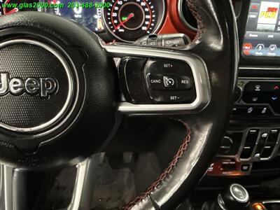 2018 Jeep Wrangler Unlimited Rubicon   - Photo 23 - Bethany, CT 06524