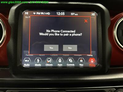 2018 Jeep Wrangler Unlimited Rubicon   - Photo 25 - Bethany, CT 06524