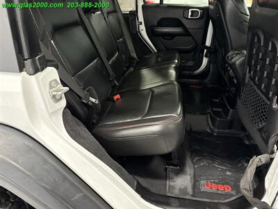 2018 Jeep Wrangler Unlimited Rubicon   - Photo 10 - Bethany, CT 06524