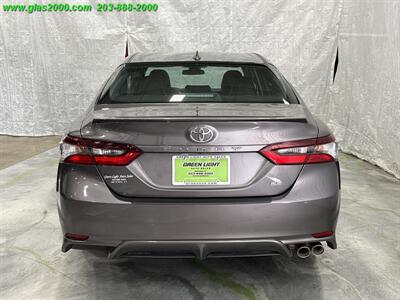 2023 Toyota Camry SE   - Photo 20 - Bethany, CT 06524