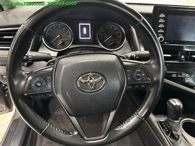 2023 Toyota Camry SE   - Photo 4 - Bethany, CT 06524