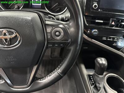 2023 Toyota Camry SE   - Photo 23 - Bethany, CT 06524