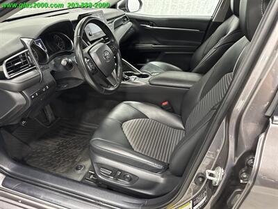 2023 Toyota Camry SE   - Photo 3 - Bethany, CT 06524