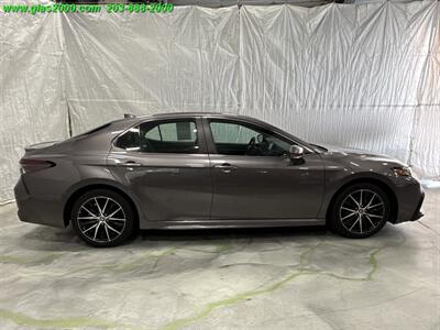 2023 Toyota Camry SE   - Photo 14 - Bethany, CT 06524