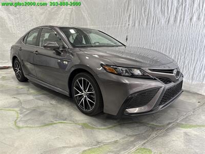 2023 Toyota Camry SE   - Photo 2 - Bethany, CT 06524