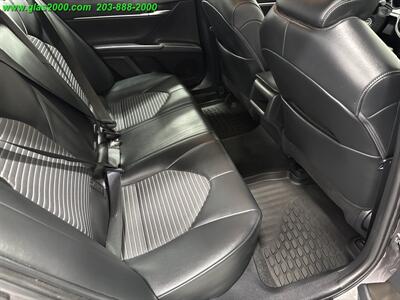 2023 Toyota Camry SE   - Photo 10 - Bethany, CT 06524