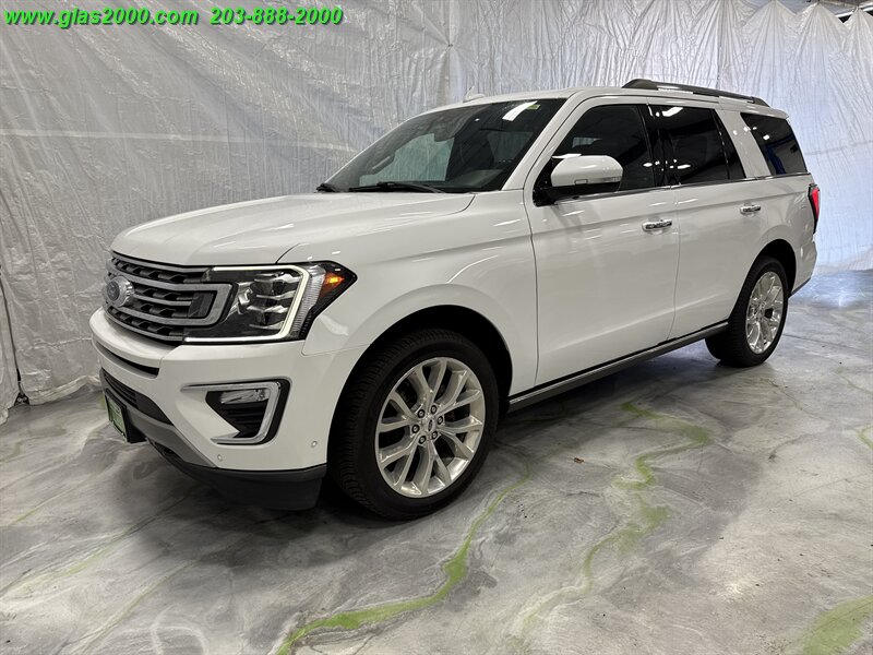 2019 Ford Expedition Limited   - Photo 1 - Bethany, CT 06524