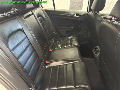 2018 Volkswagen Golf 2.0T SE - Photo 10 - Bethany, CT 06524