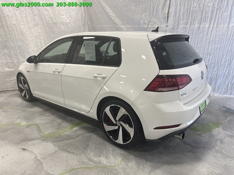 2018 Volkswagen Golf 2.0T SE - Photo 7 - Bethany, CT 06524