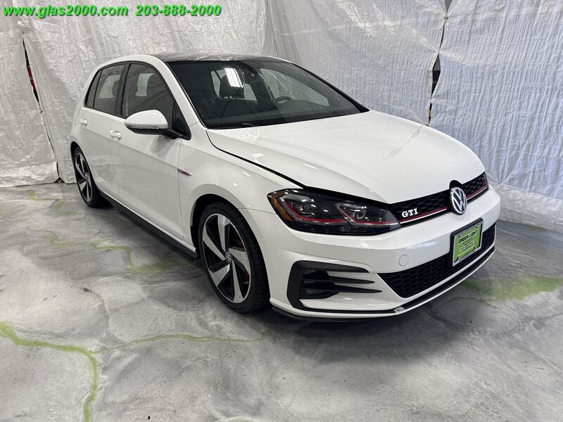 2018 Volkswagen Golf 2.0T SE - Photo 2 - Bethany, CT 06524