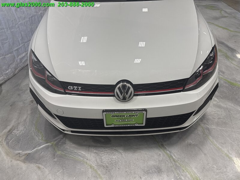 2018 Volkswagen Golf 2.0T SE - Photo 24 - Bethany, CT 06524
