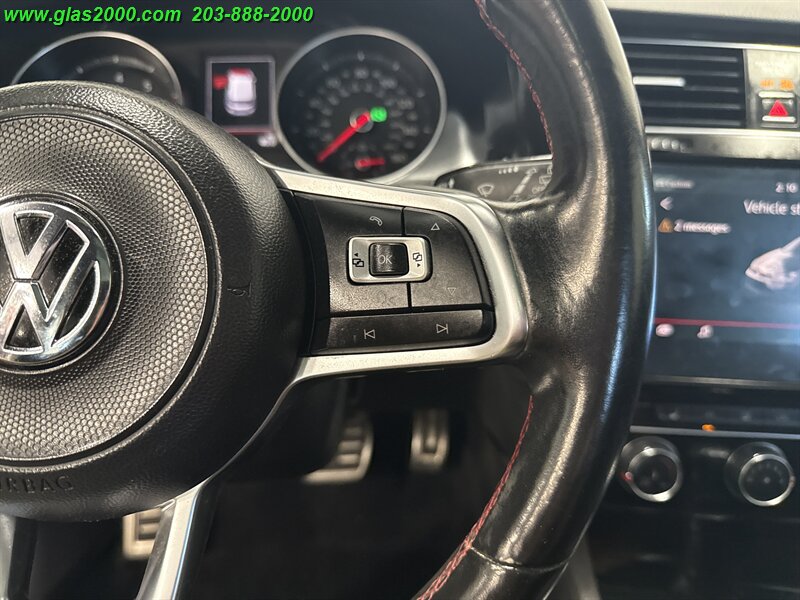 2018 Volkswagen Golf 2.0T SE - Photo 23 - Bethany, CT 06524