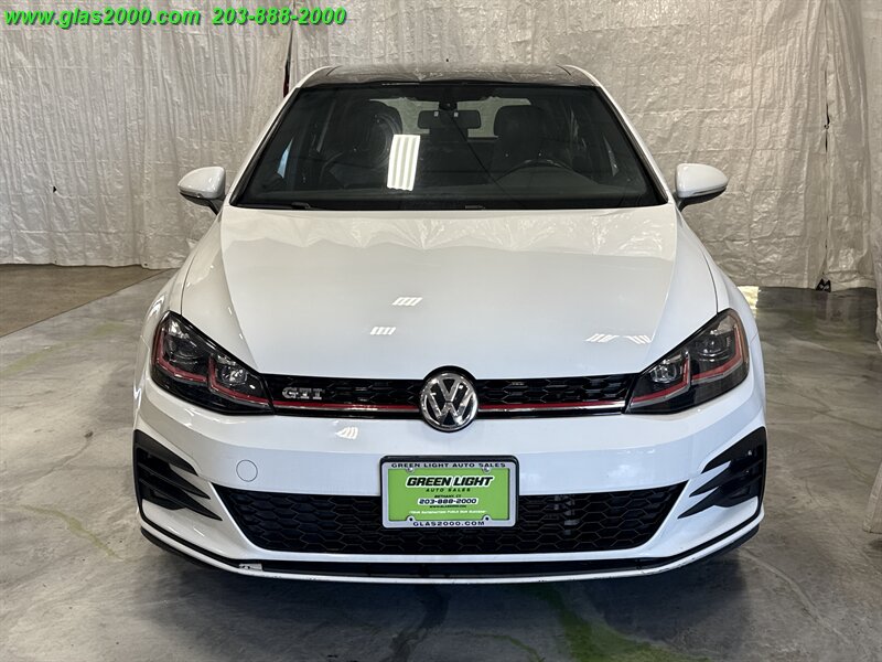 2018 Volkswagen Golf 2.0T SE - Photo 19 - Bethany, CT 06524