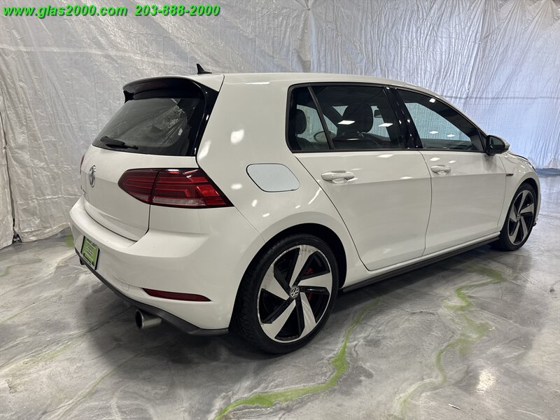 2018 Volkswagen Golf 2.0T SE - Photo 8 - Bethany, CT 06524