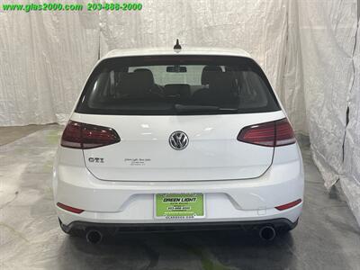 2018 Volkswagen Golf 2.0T SE - Photo 20 - Bethany, CT 06524